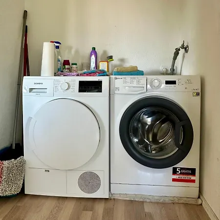 דירה Business Zentrale Lage